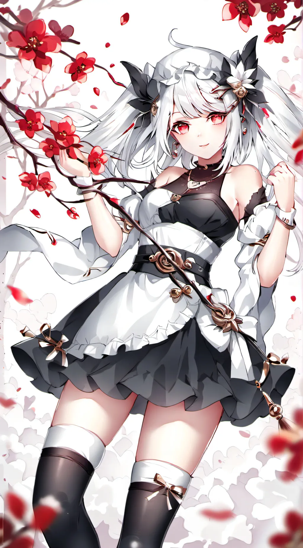 ai character: Lina background