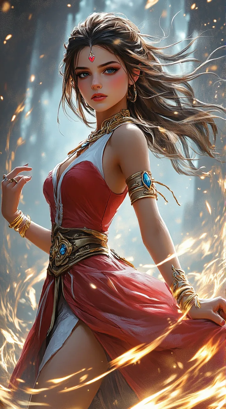 ai character: Hh fight  background