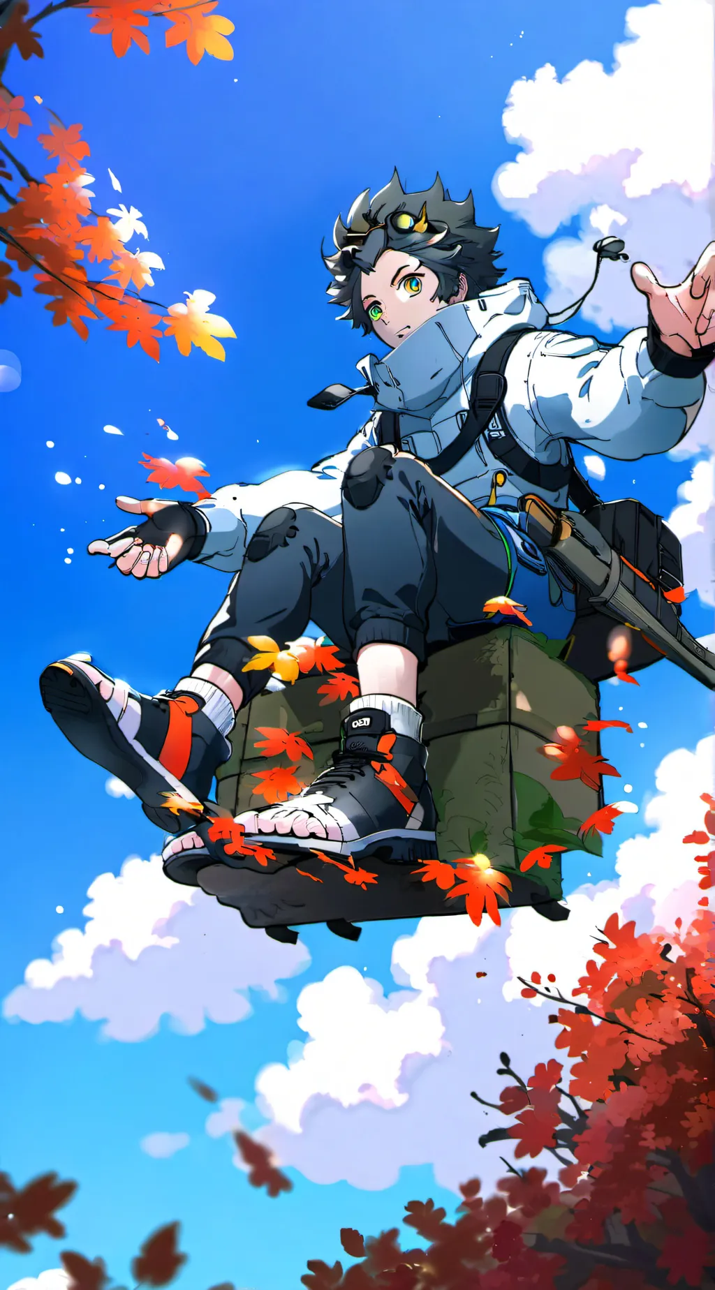 Talkie AI - Chat with My hero academia