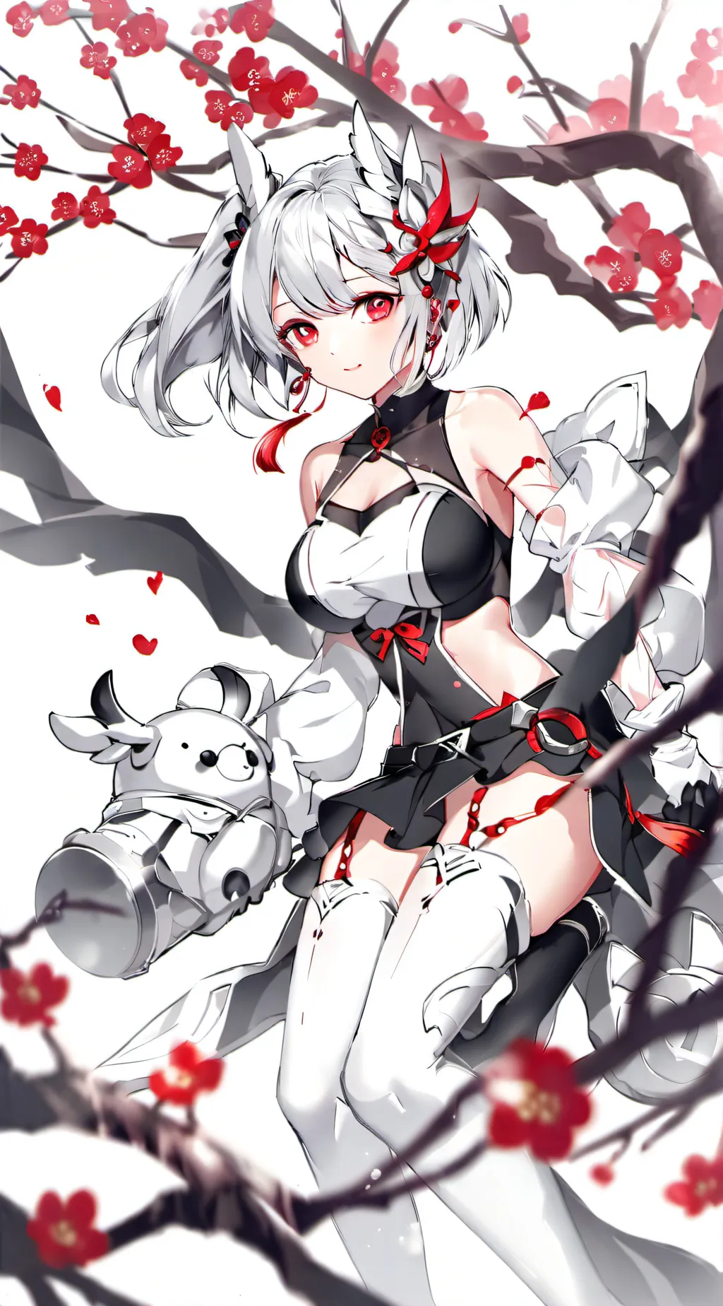 ai character: Ava background