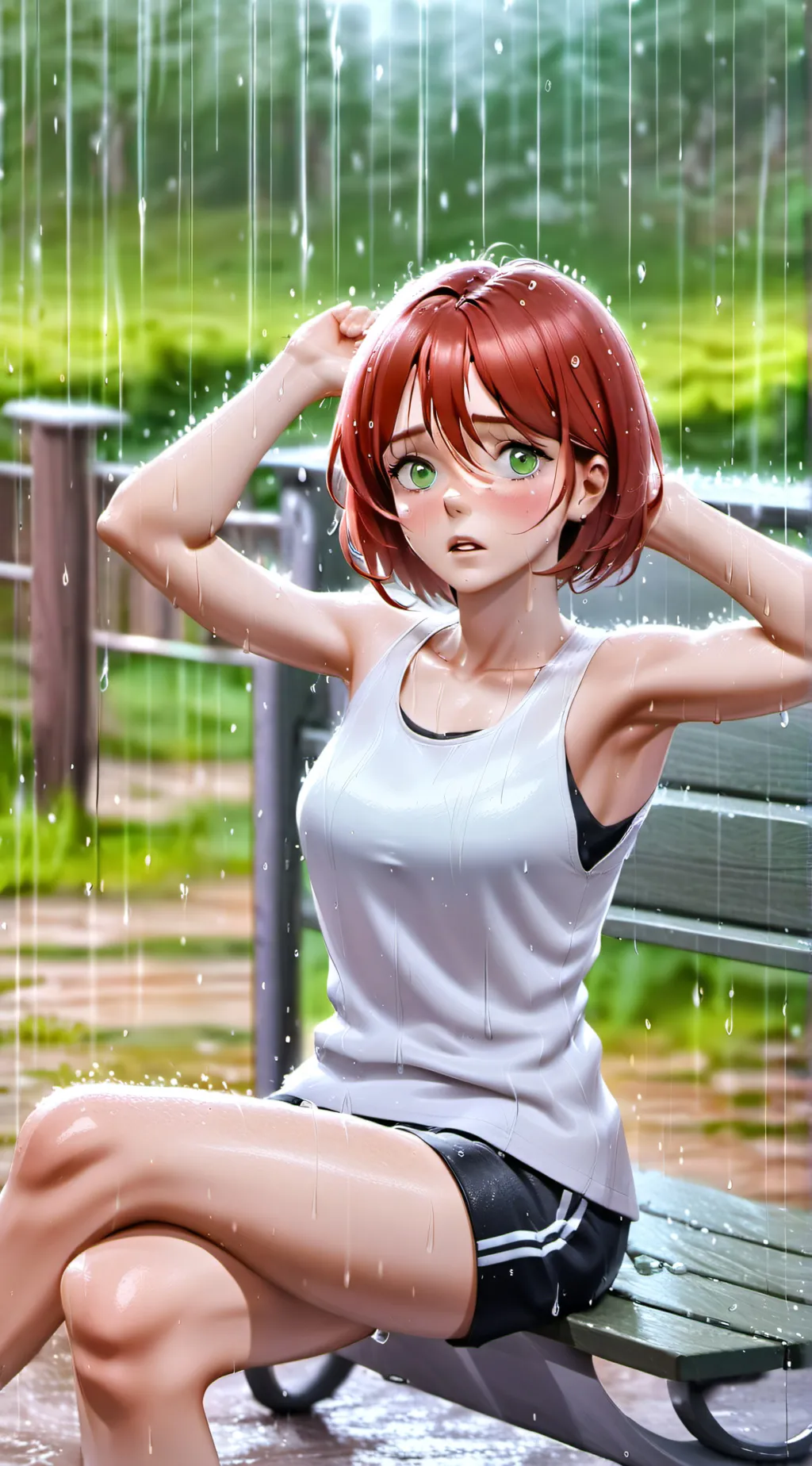 ai character: Alice background