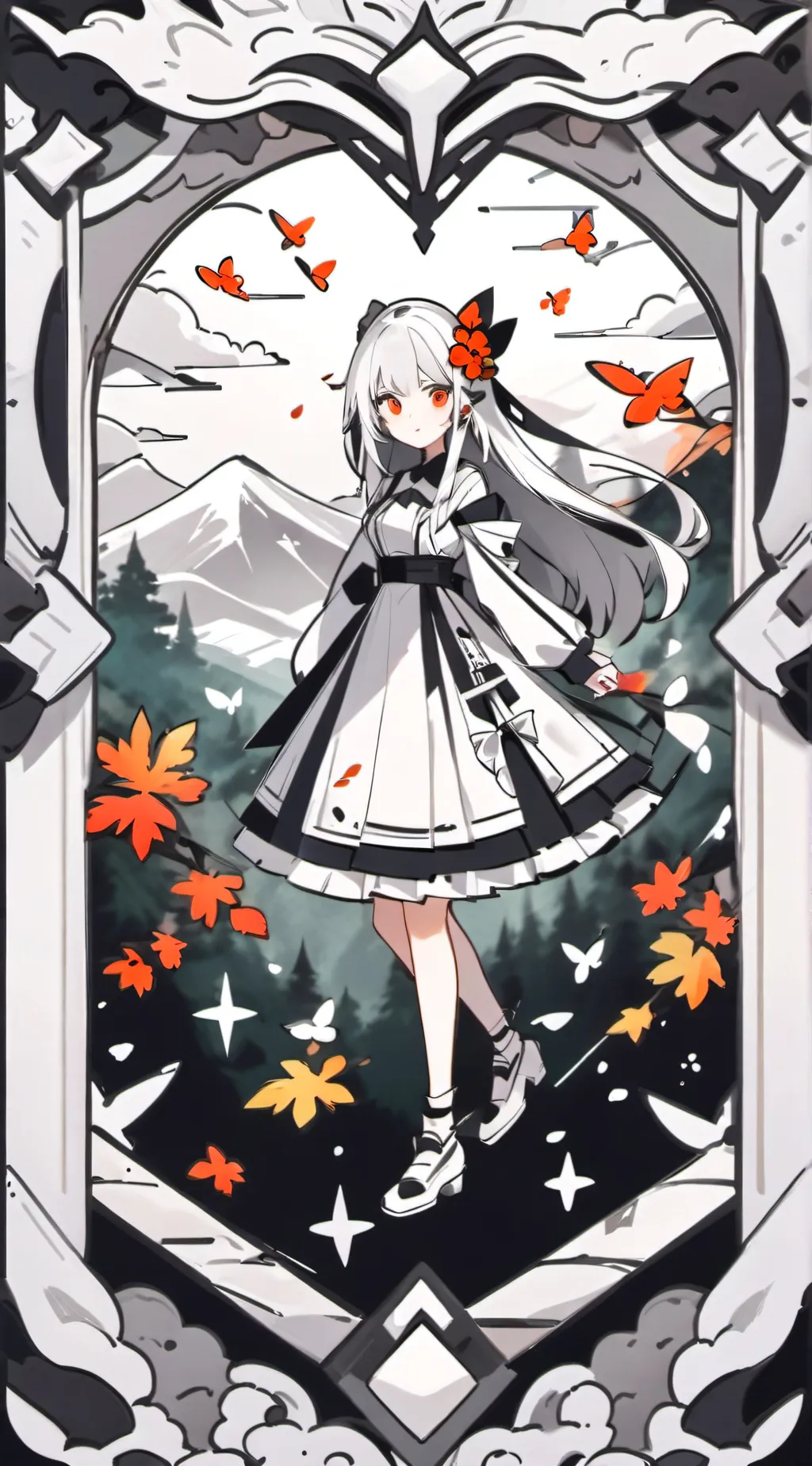 ai character: TY background