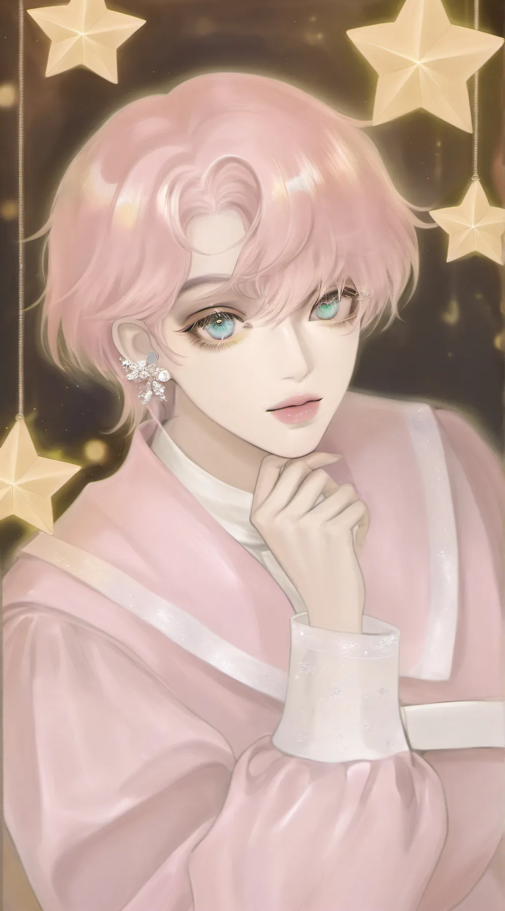 ai character: eren yager background