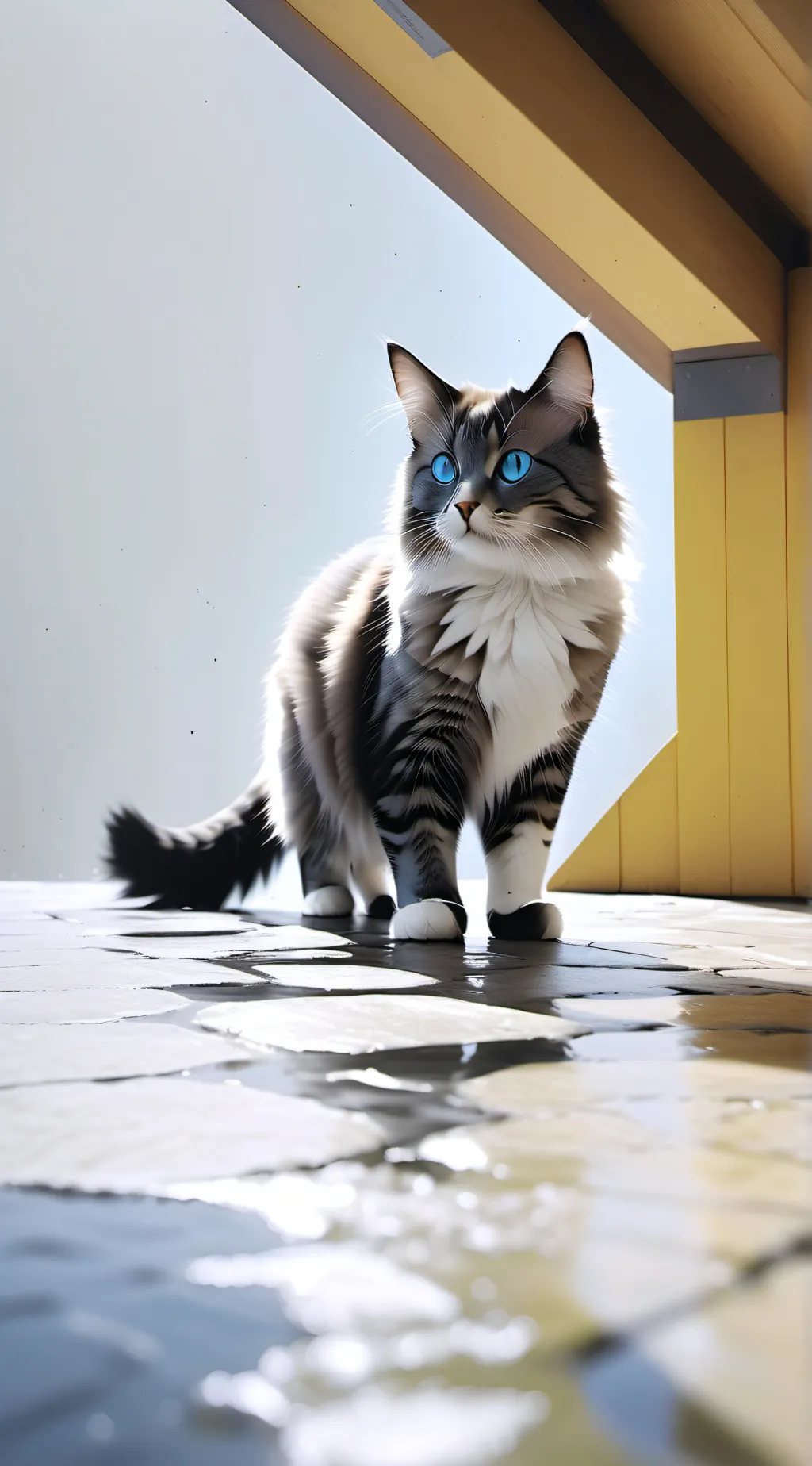 ai character: Bug'star background