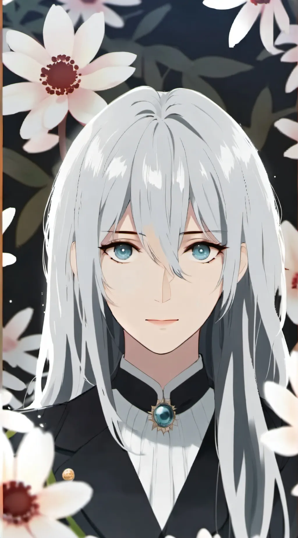 ai character: liselia  background