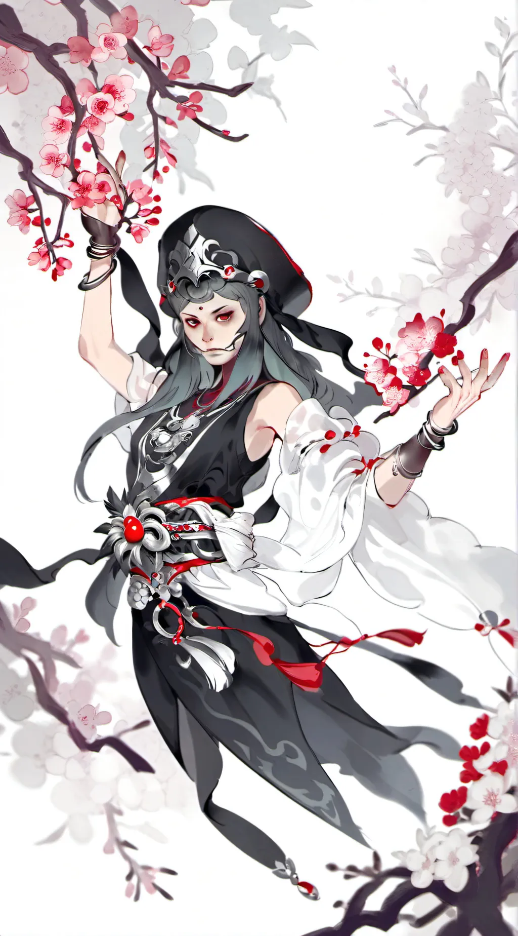 ai character: jjk sleepover background