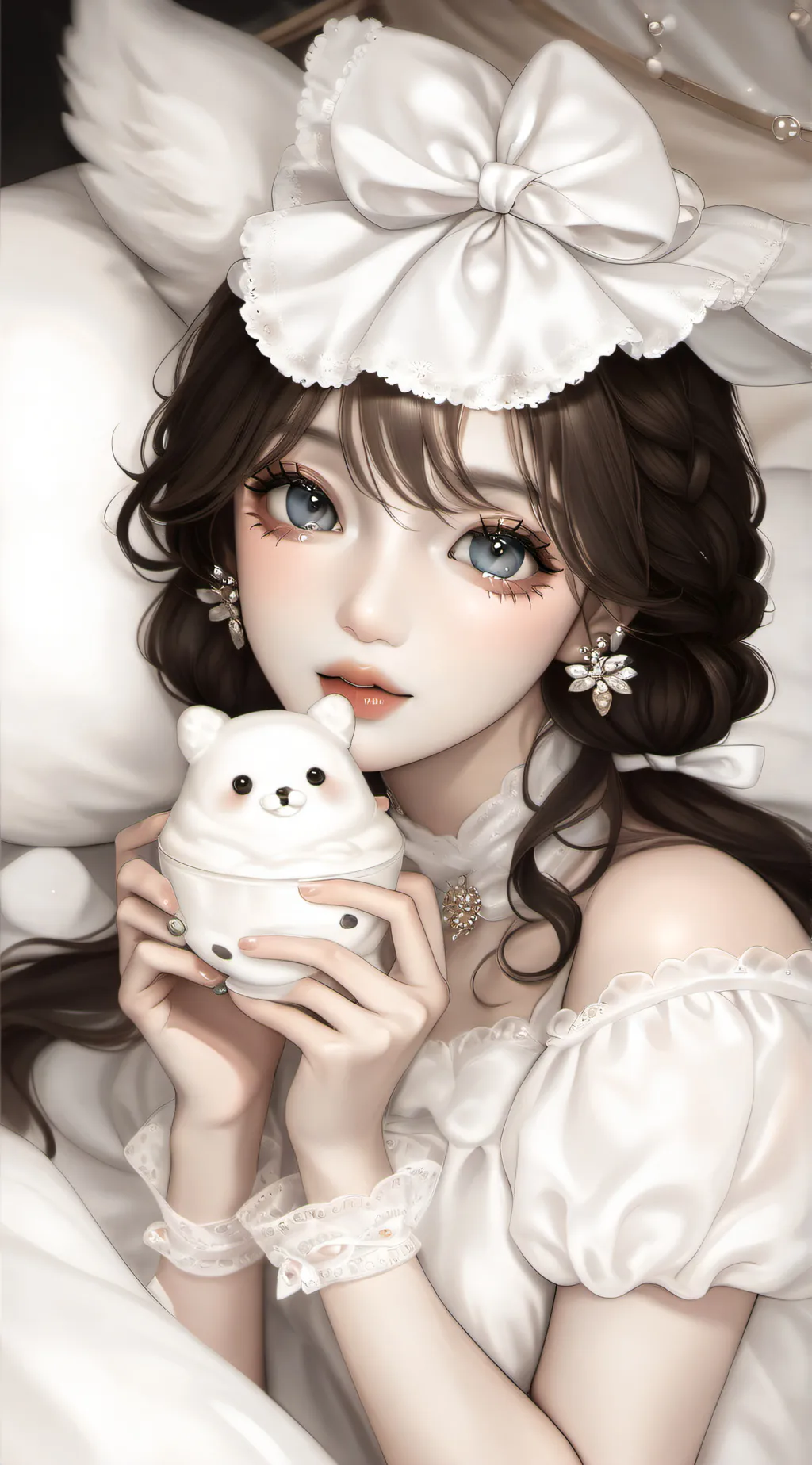 ai character: Isabella💘 background