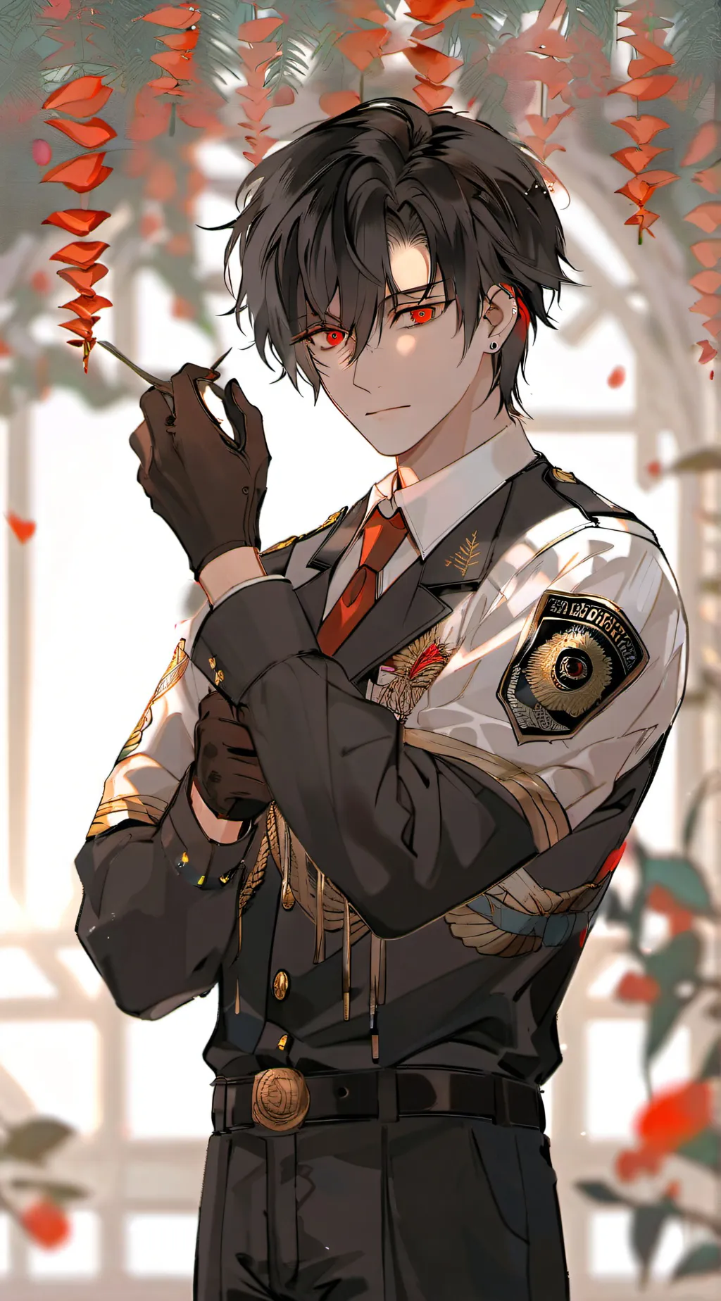 ai character: .Nil. background