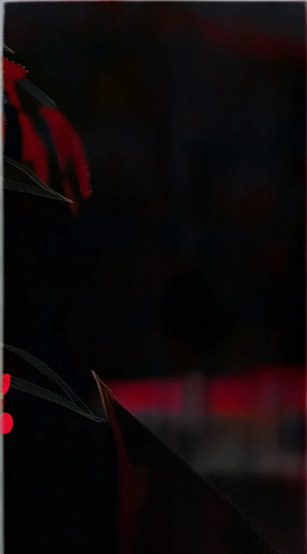 ai character: Mari background