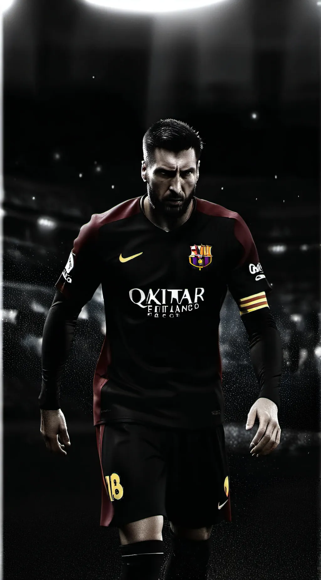 Talkie AI - Chat with Lionel Messi