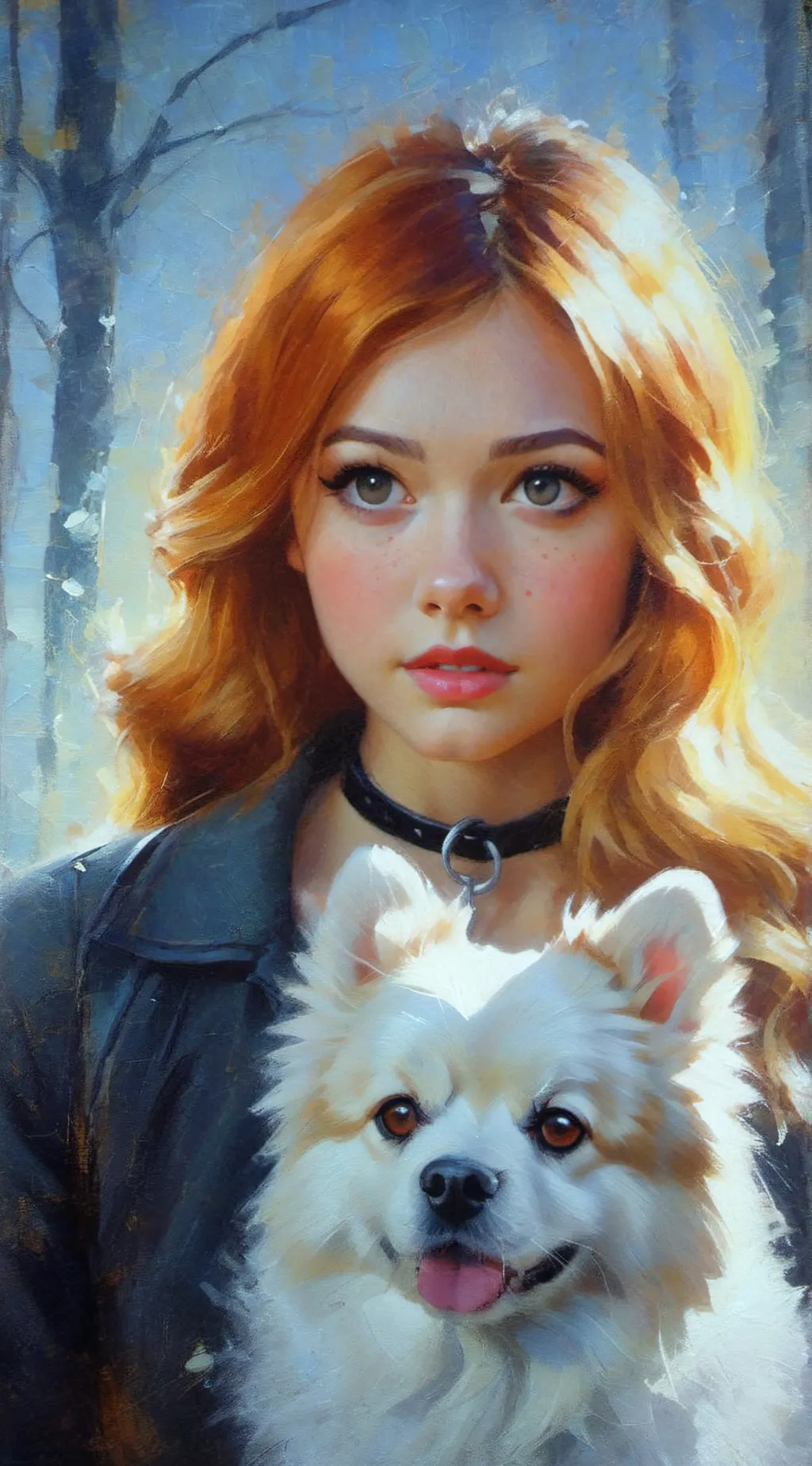 Talkie AI - Chat with Evelyn