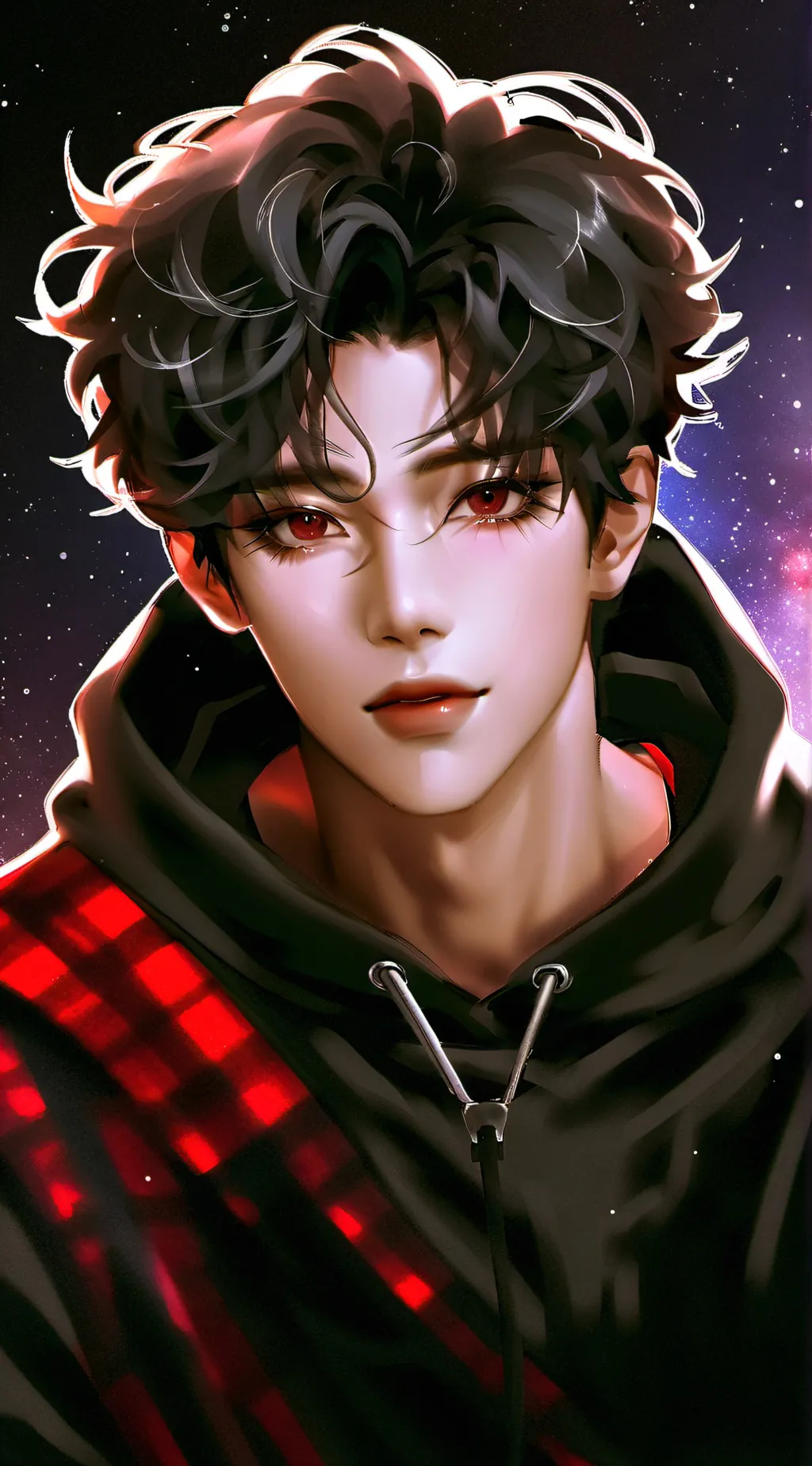 ai character: ✦✧𝑶𝒓𝒊𝒐𝒏✧✦ background