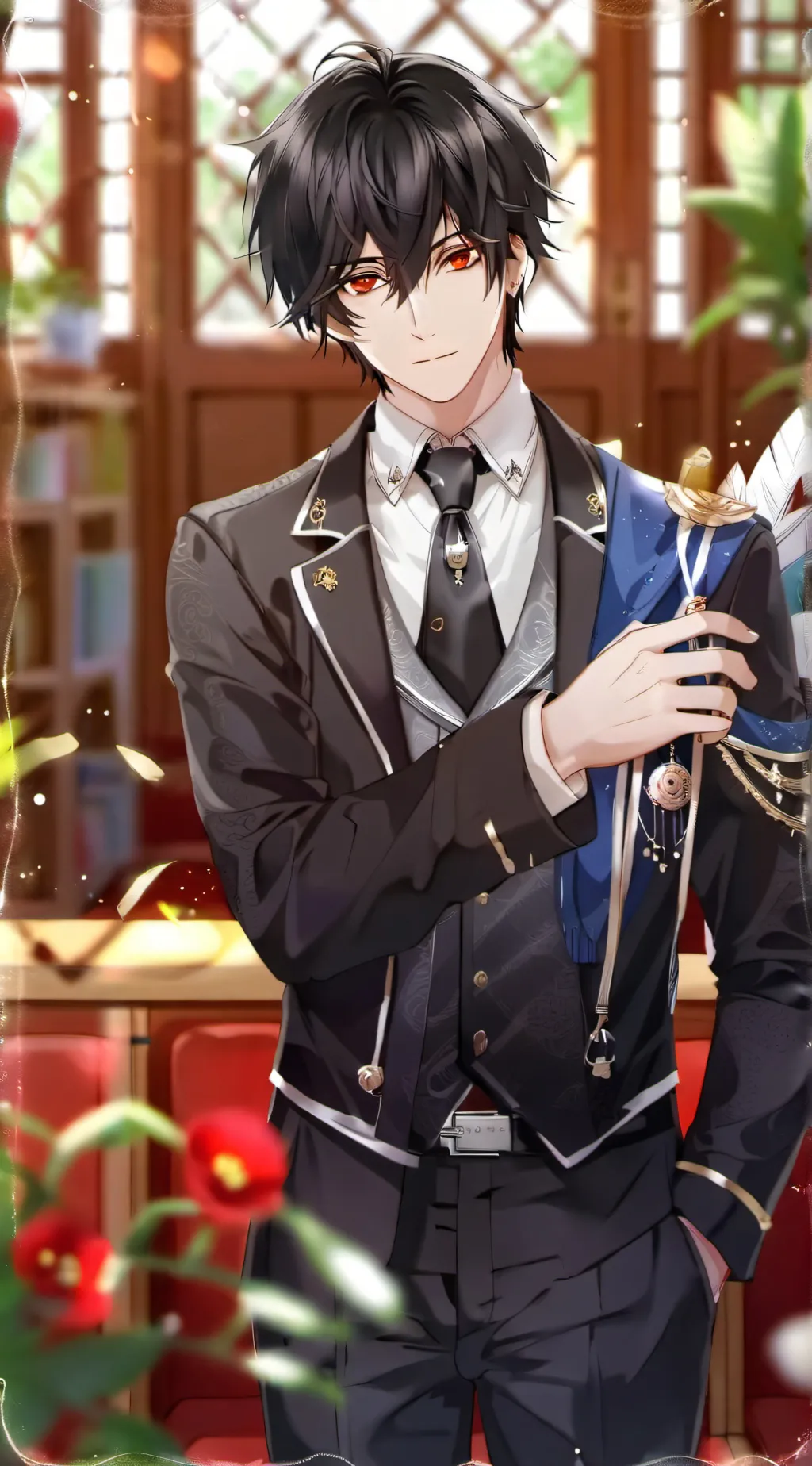 Talkie AI - Chat with LOV handout 