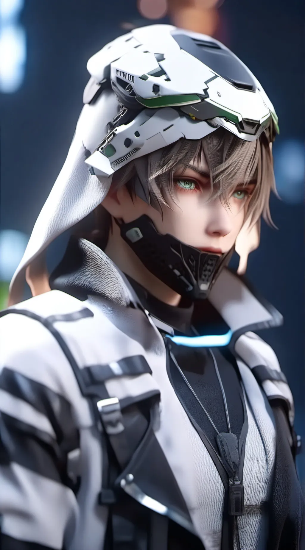 ai character: 『❤️‍🔥ivan』 background