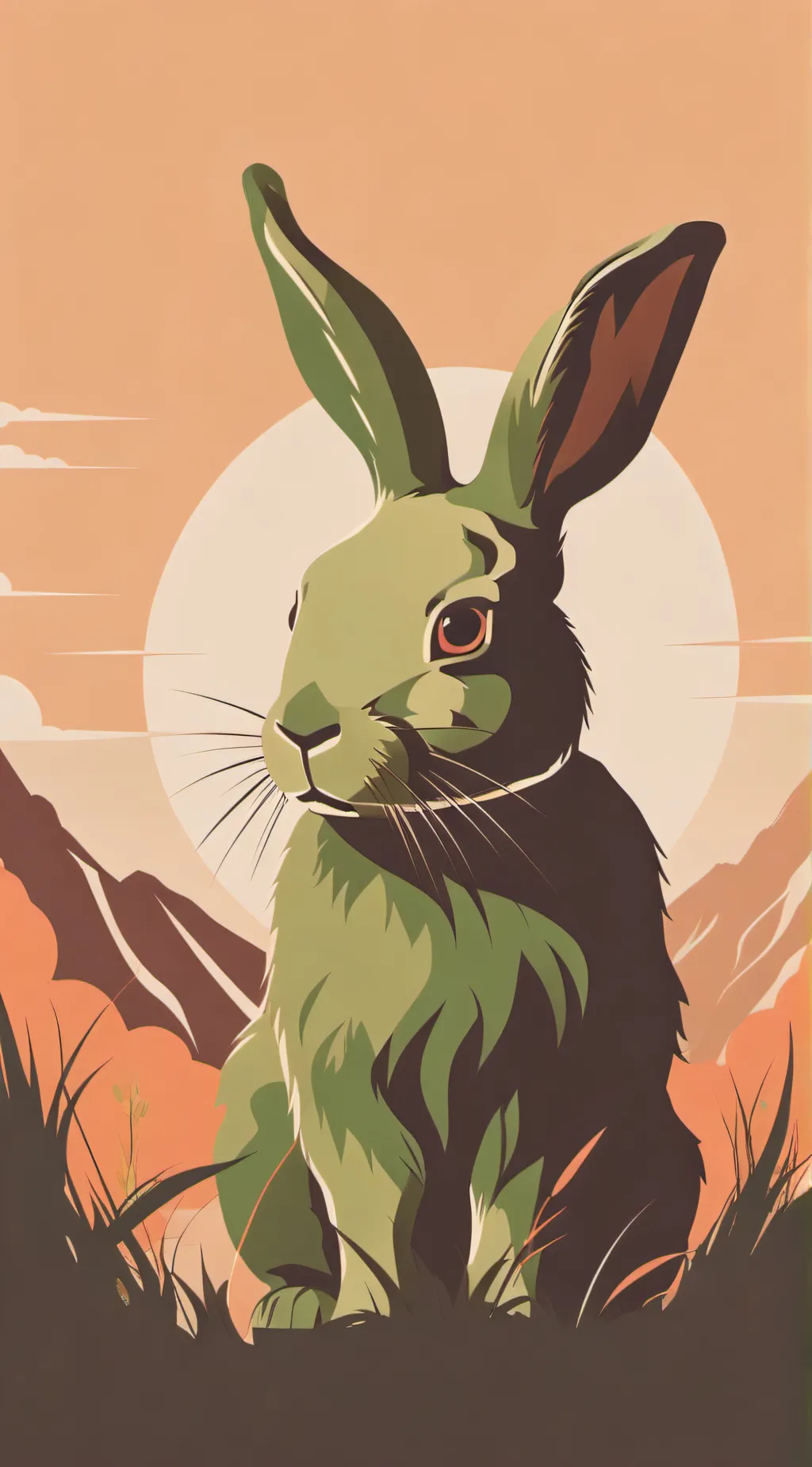 ai character: yoyo background