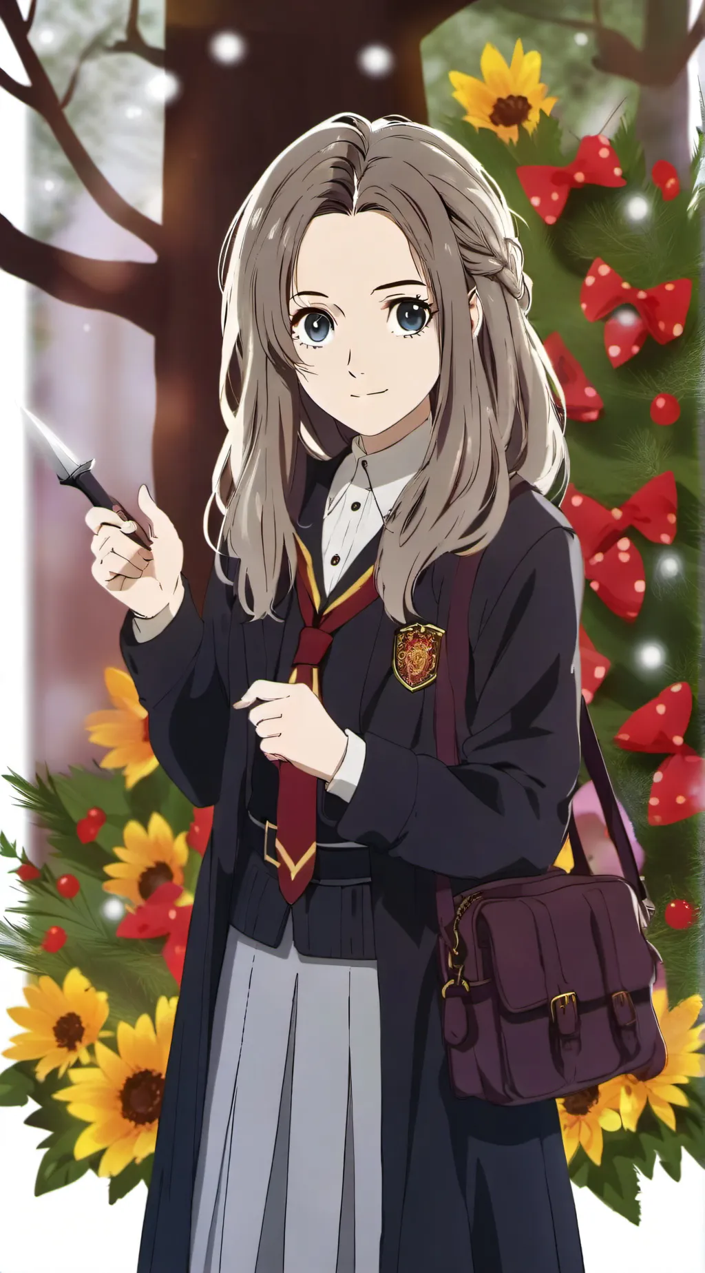 ai character: Mha sleepover  background