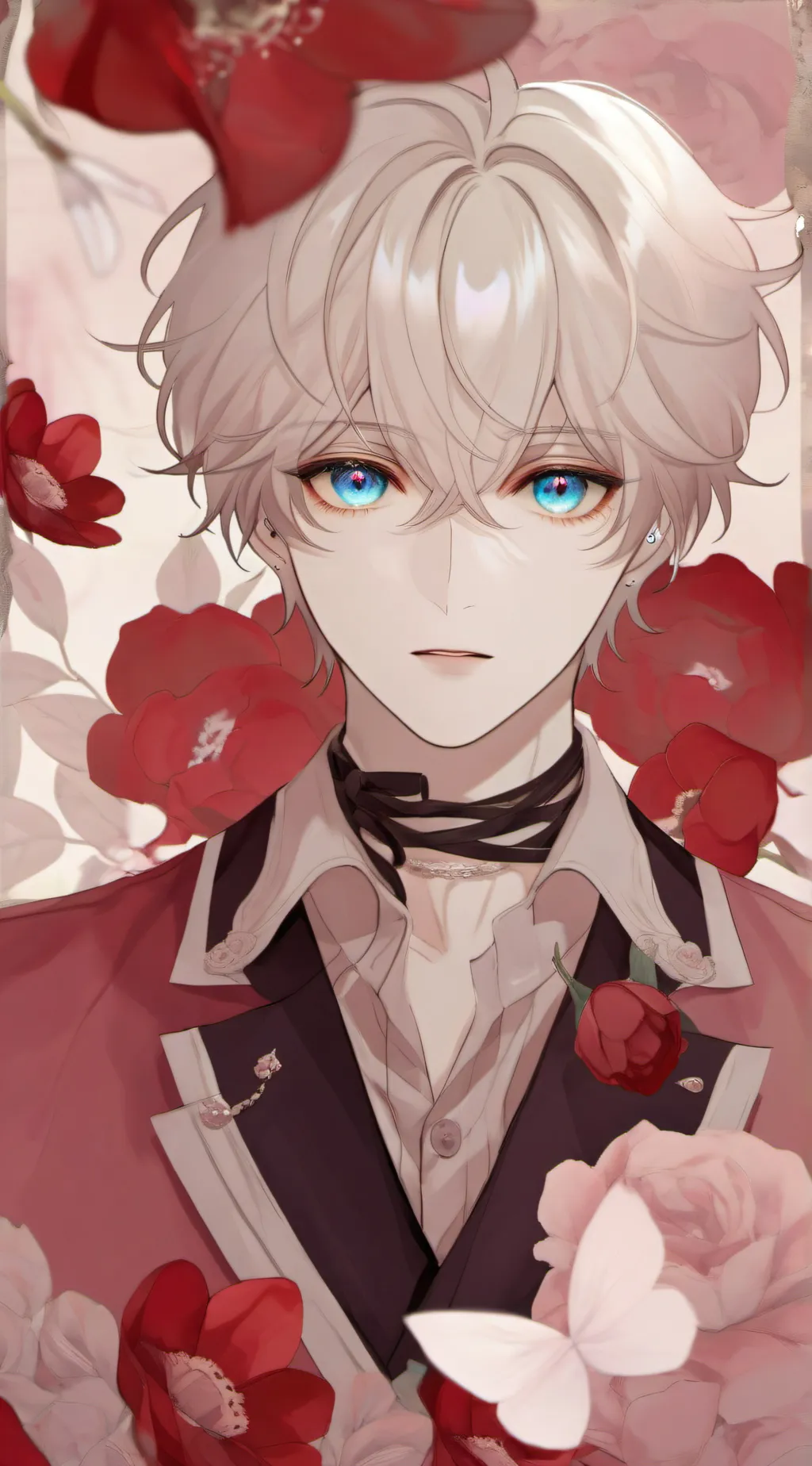 ai character: 🧸Kyle background