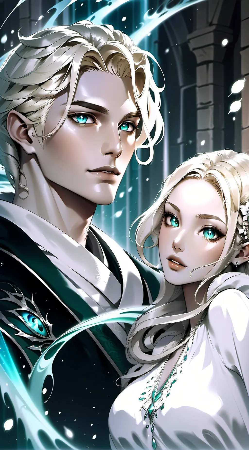 ai character: Caleb background