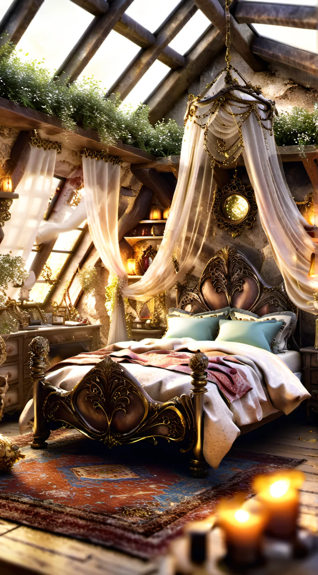 Talkie AI - Chat with Weasley’s house