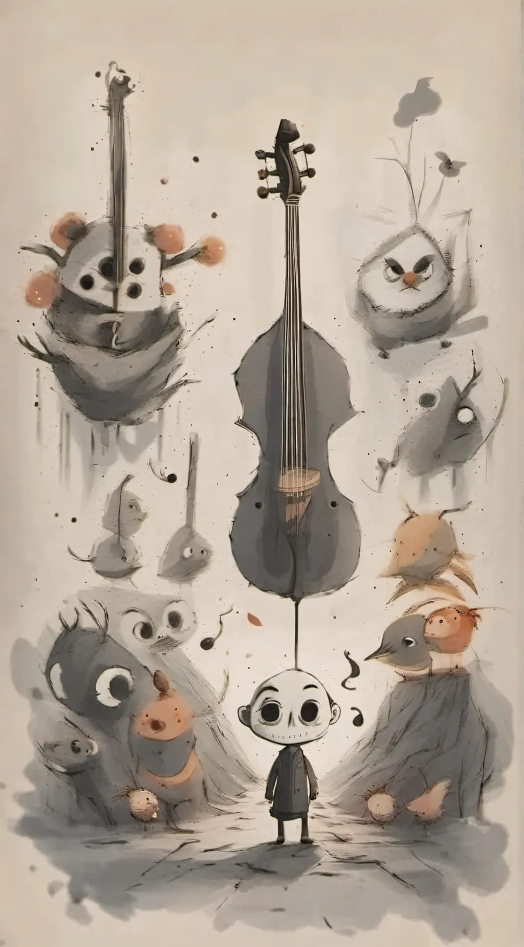 Talkie AI - Chat with SPRUNKI 