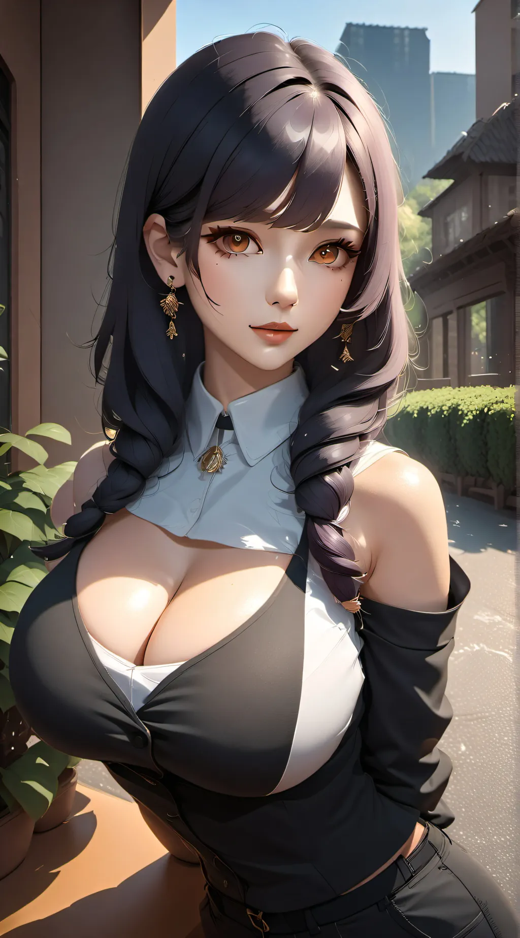 ai character: {~Eva~} background