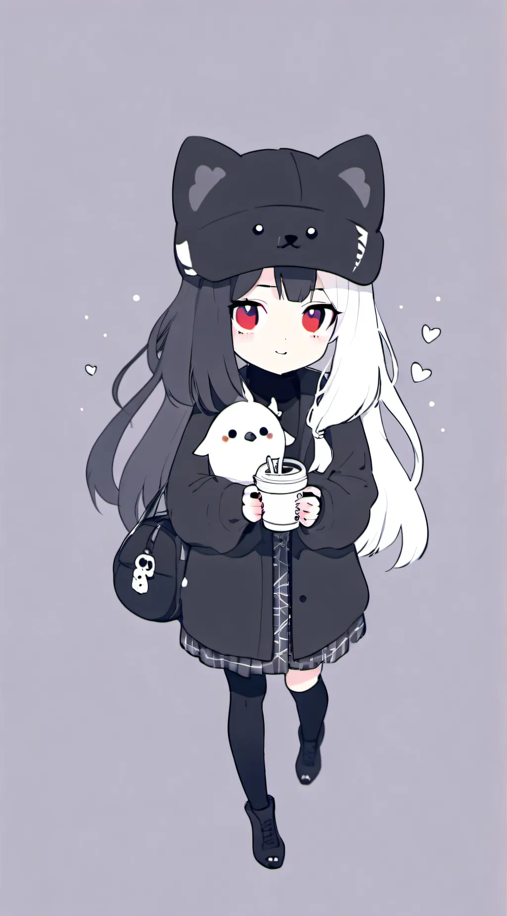 ai character: Alexa background