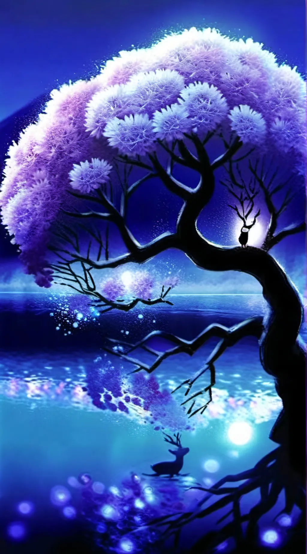 ai character: hh x tadc background