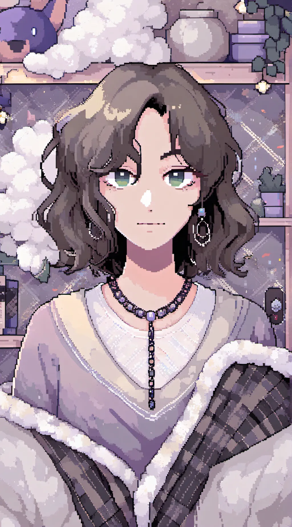 ai character: Kia background