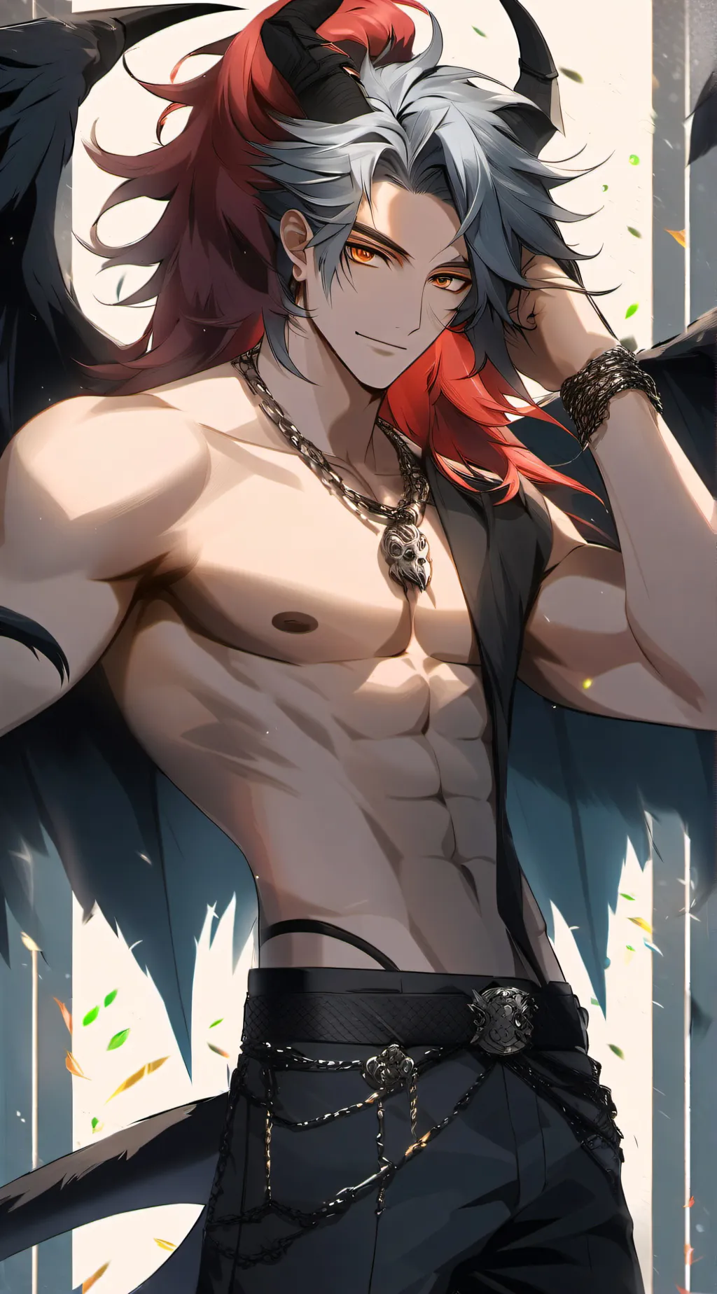 ai character: Sliveram Hondo background