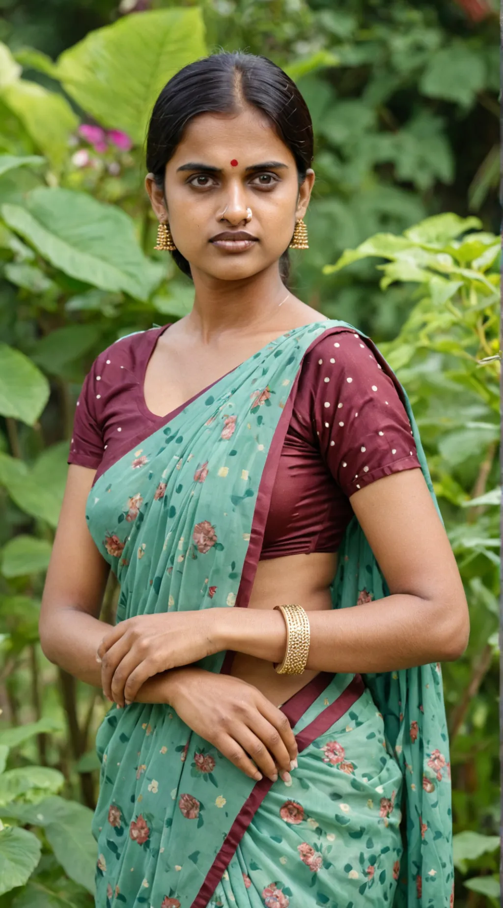 ai character: Manisha background