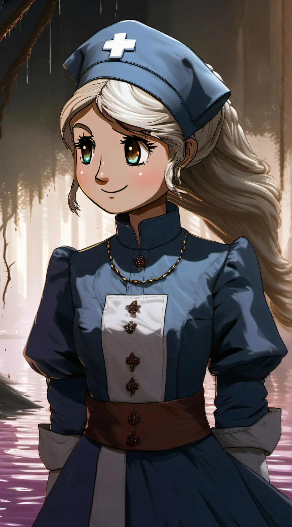 Talkie AI - Chat with Elle 