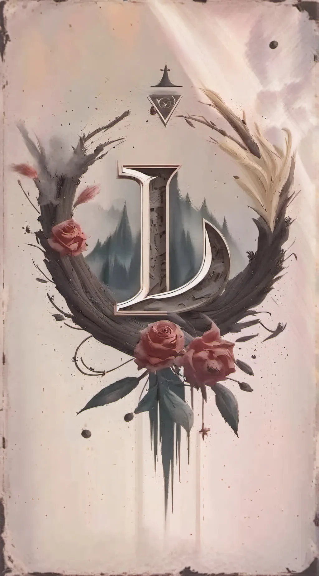 ai character: L background