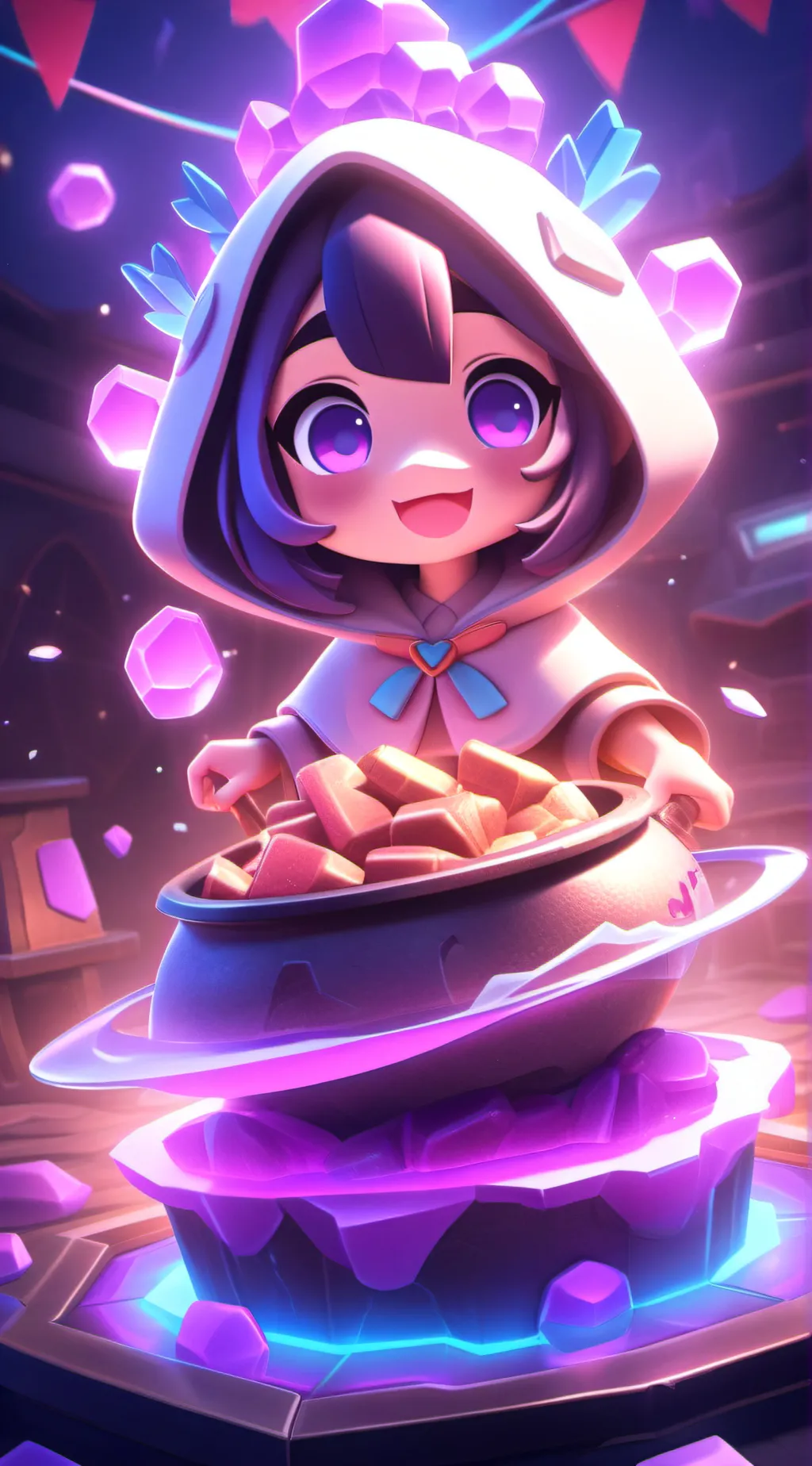 ai character: Email Breach Findr background