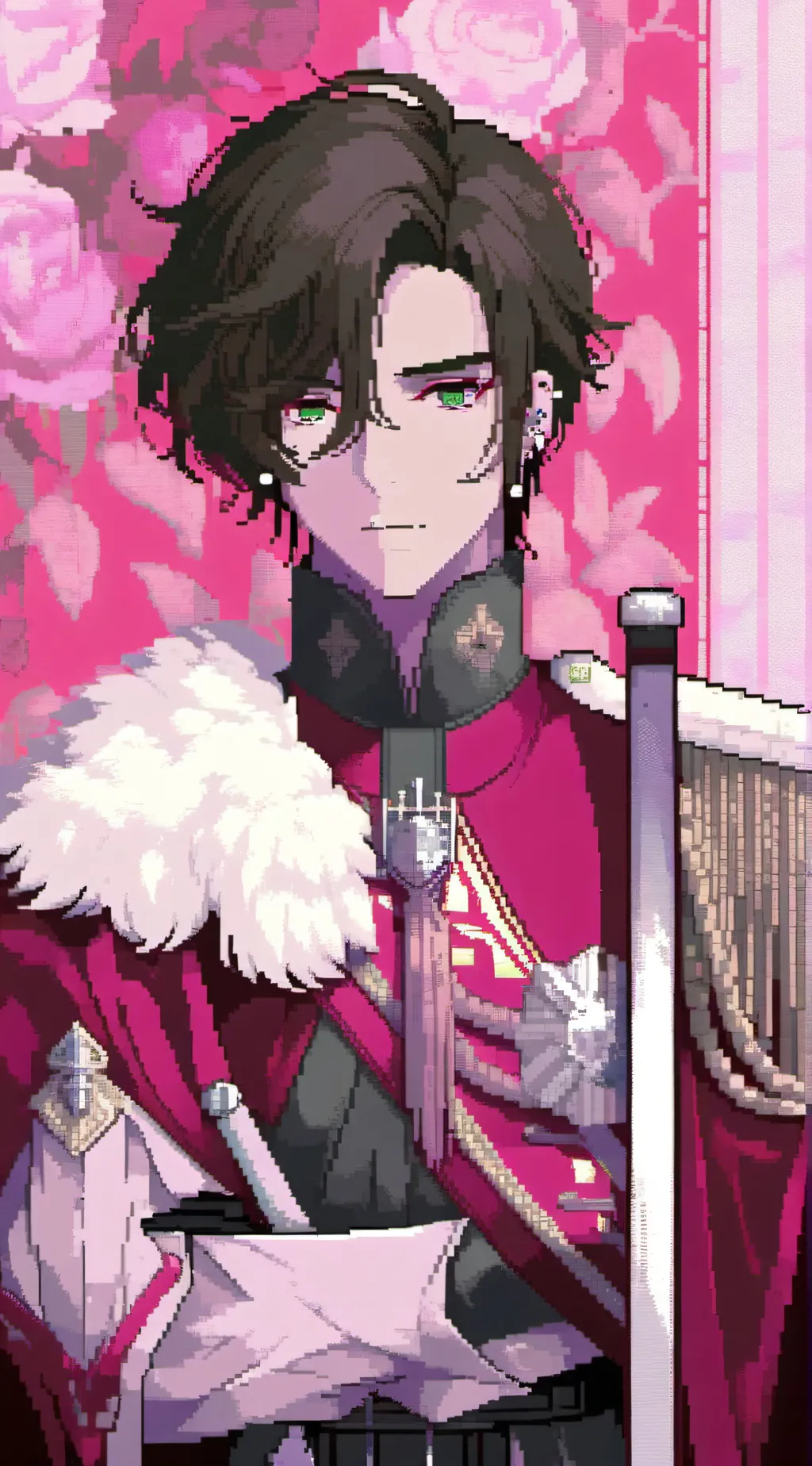 ai character: Bayorn background