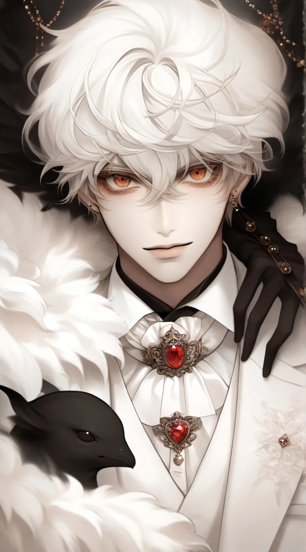 ai character: lyrax background