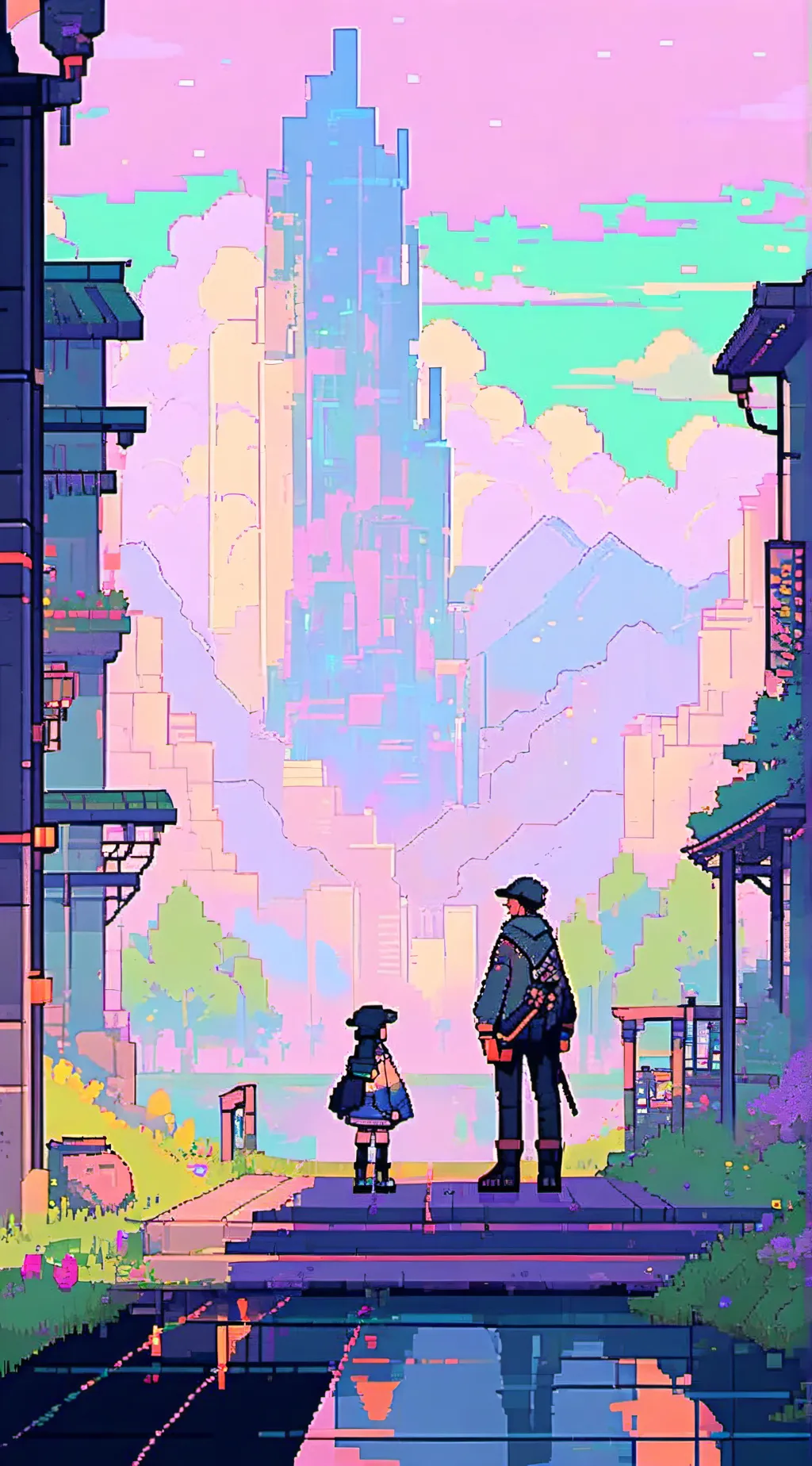 ai character: CountryBalls background