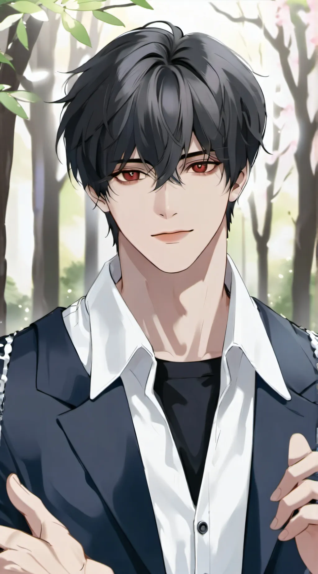 ai character: natanaek background