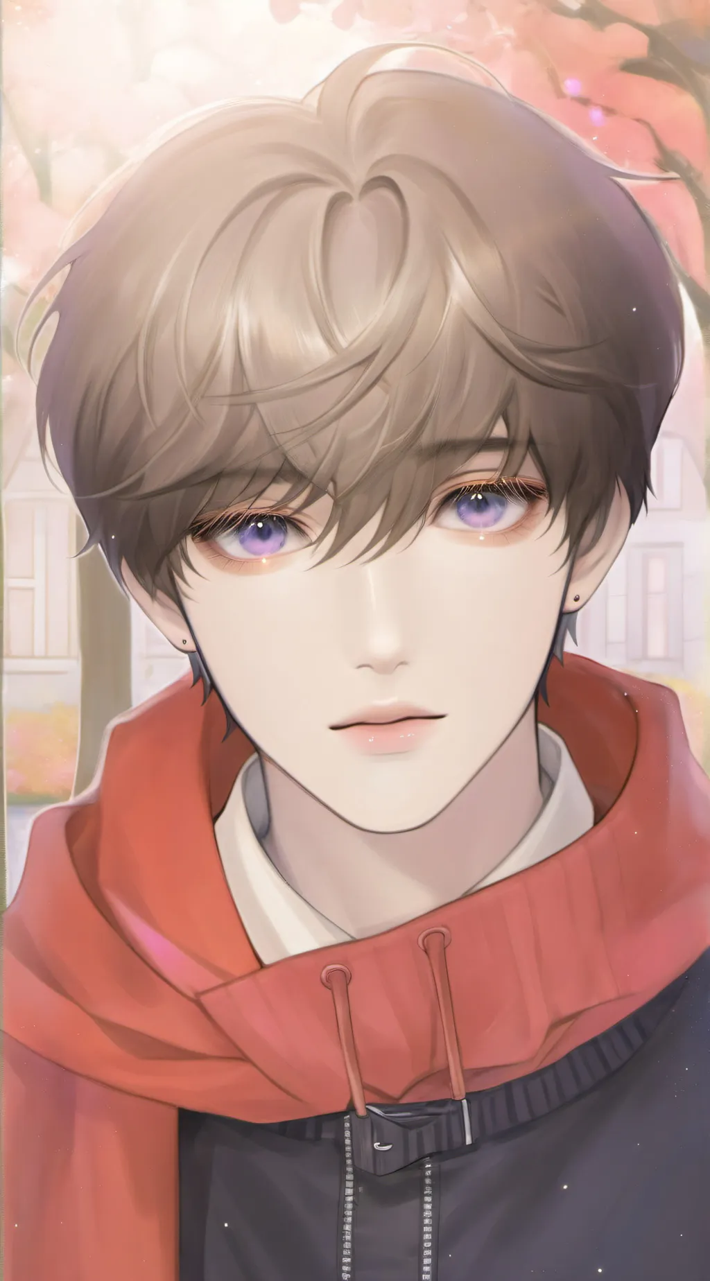 Talkie AI - Chat with Ryan! 