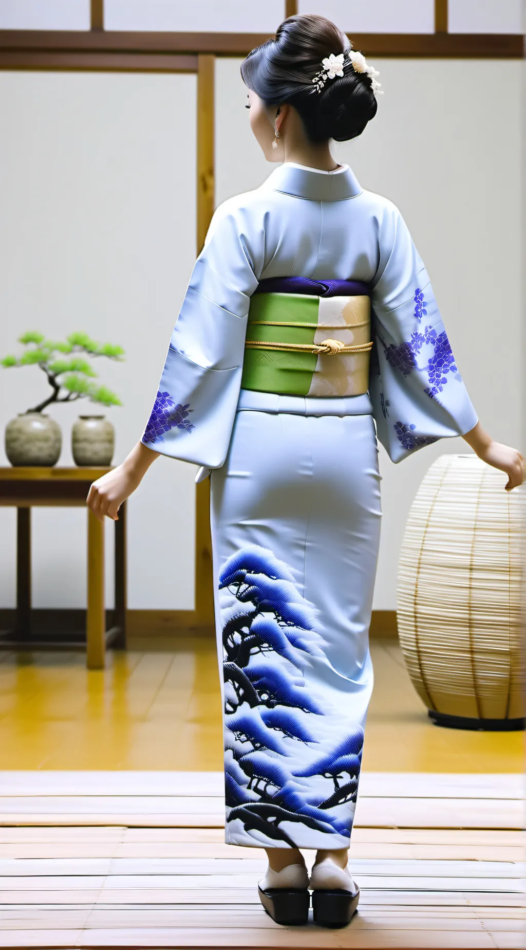 ai character: 101 sub special! background