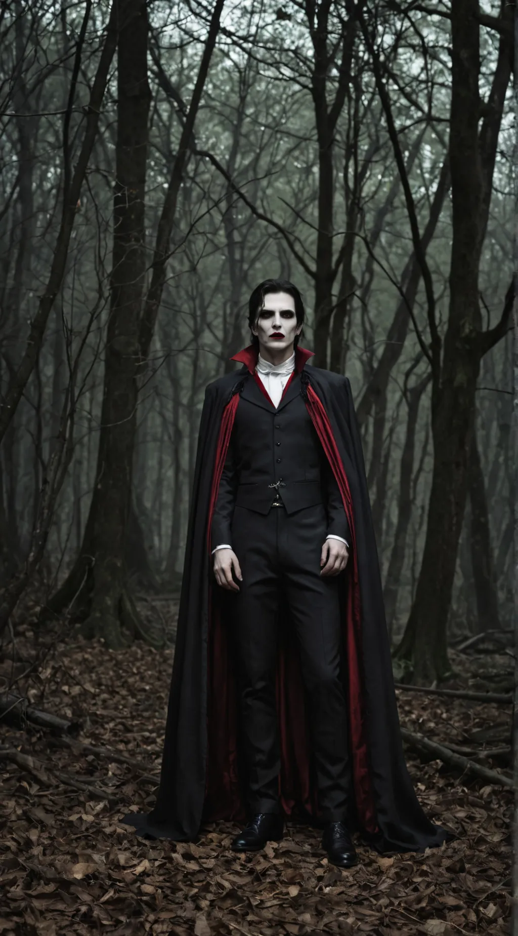 ai character: Ravenbane background