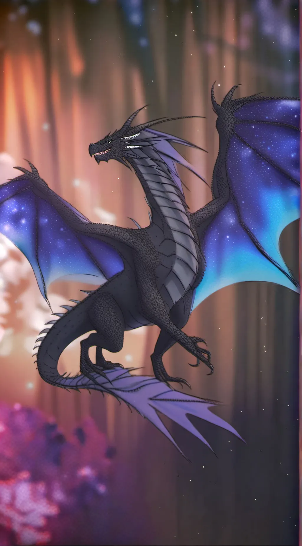ai character: Httyd!  background
