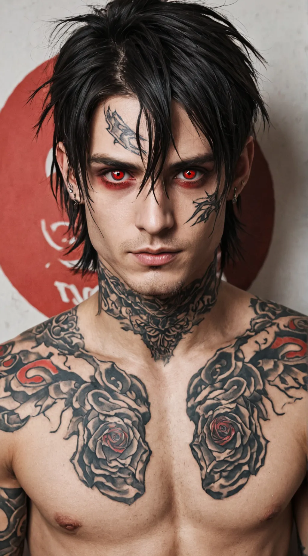 Talkie AI - Chat with Barrett (Sigma)