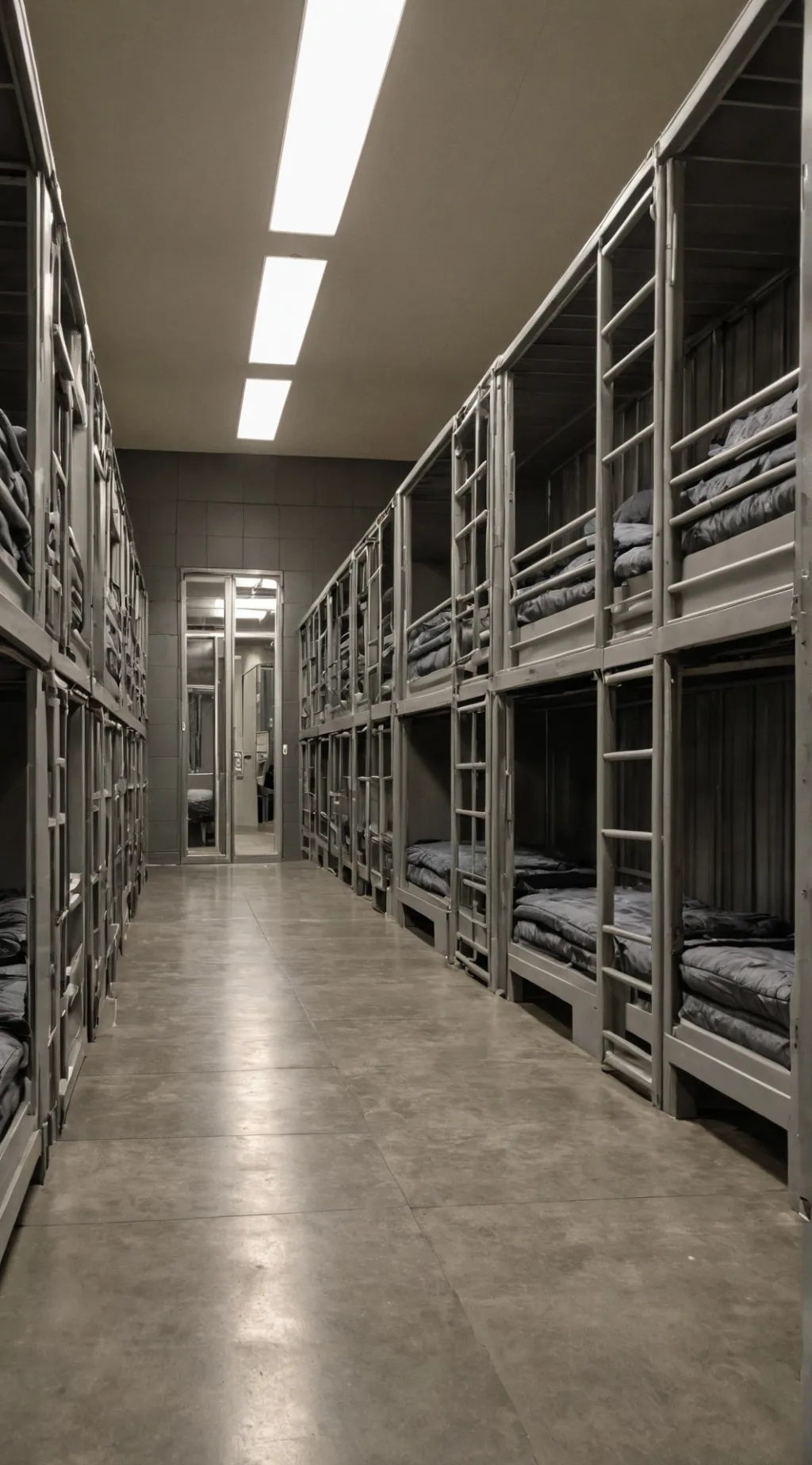 ai character: COD Barracks  background