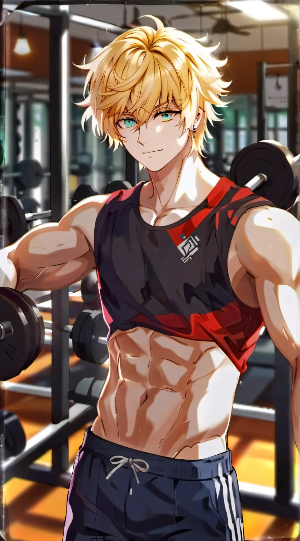 ai character: Paul Petters background