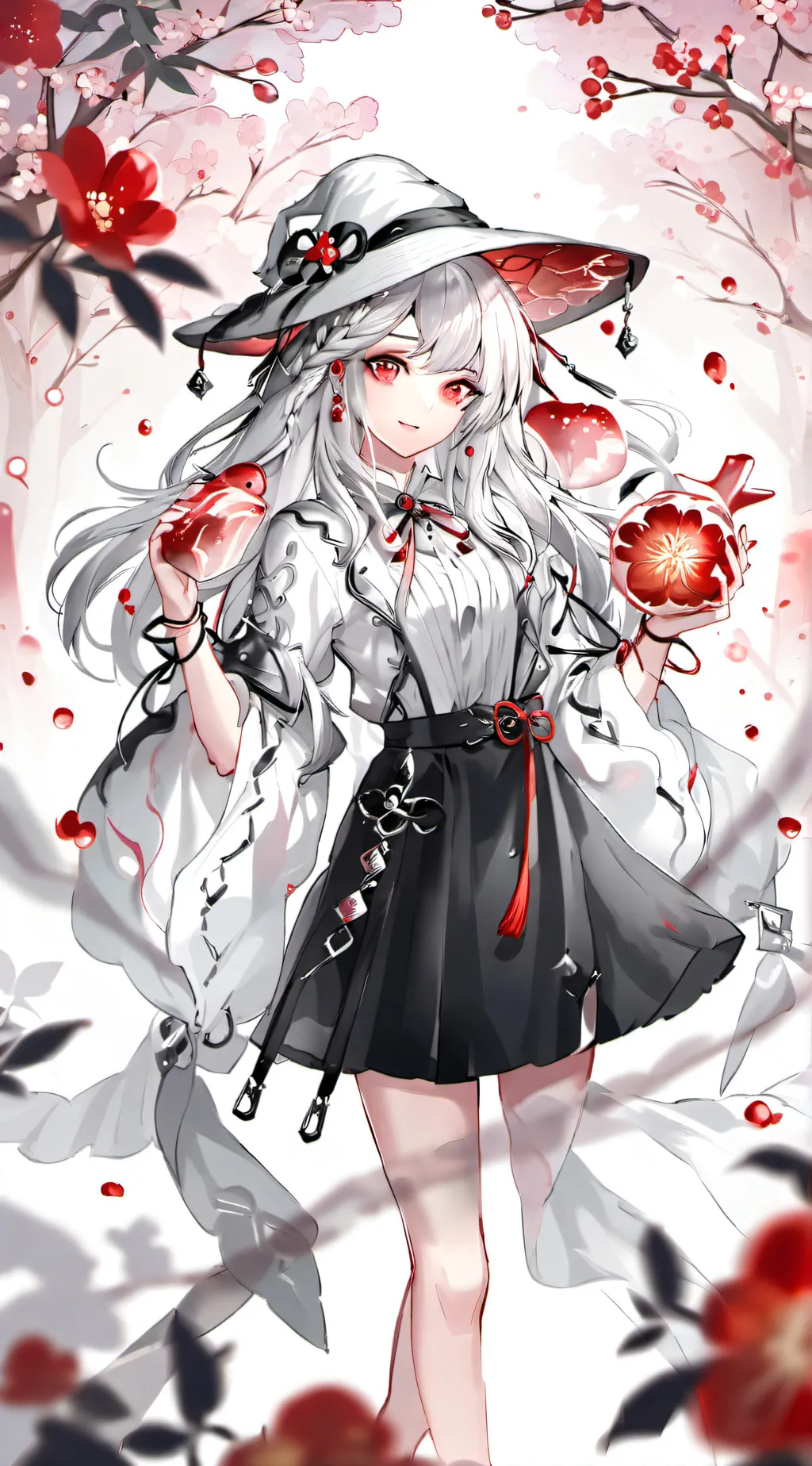 ai character: FPE LIAR background