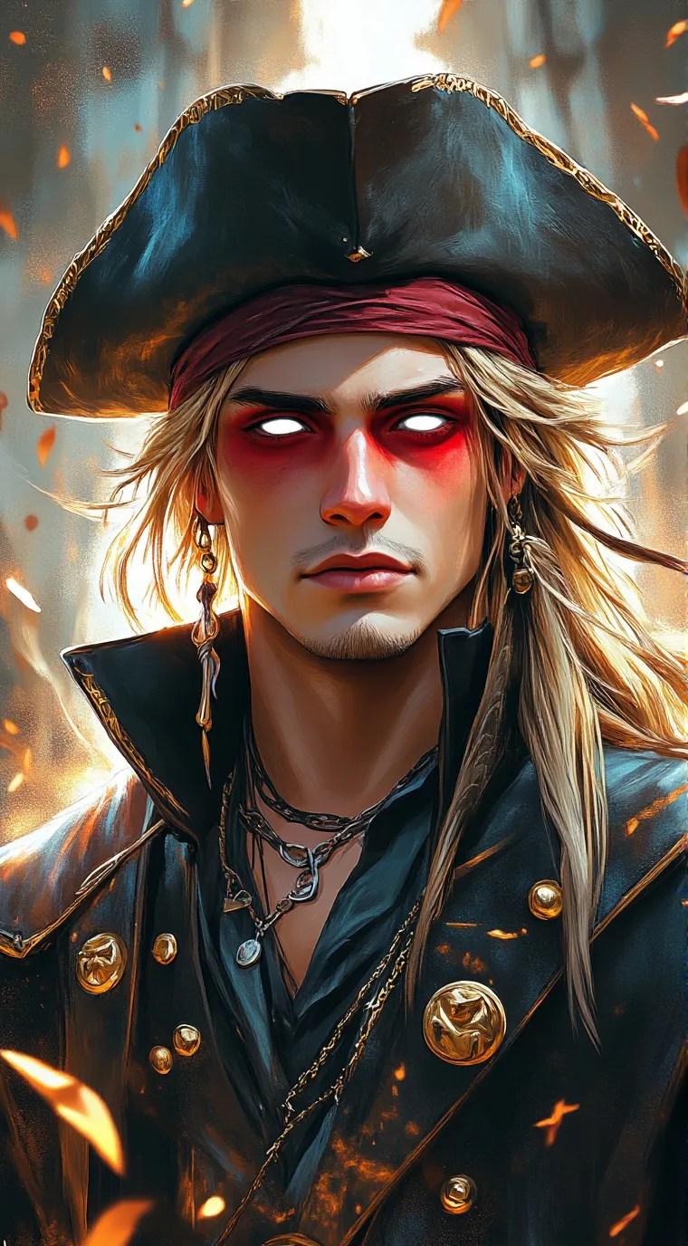 Talkie AI - Chat with Barthol Steelgrave