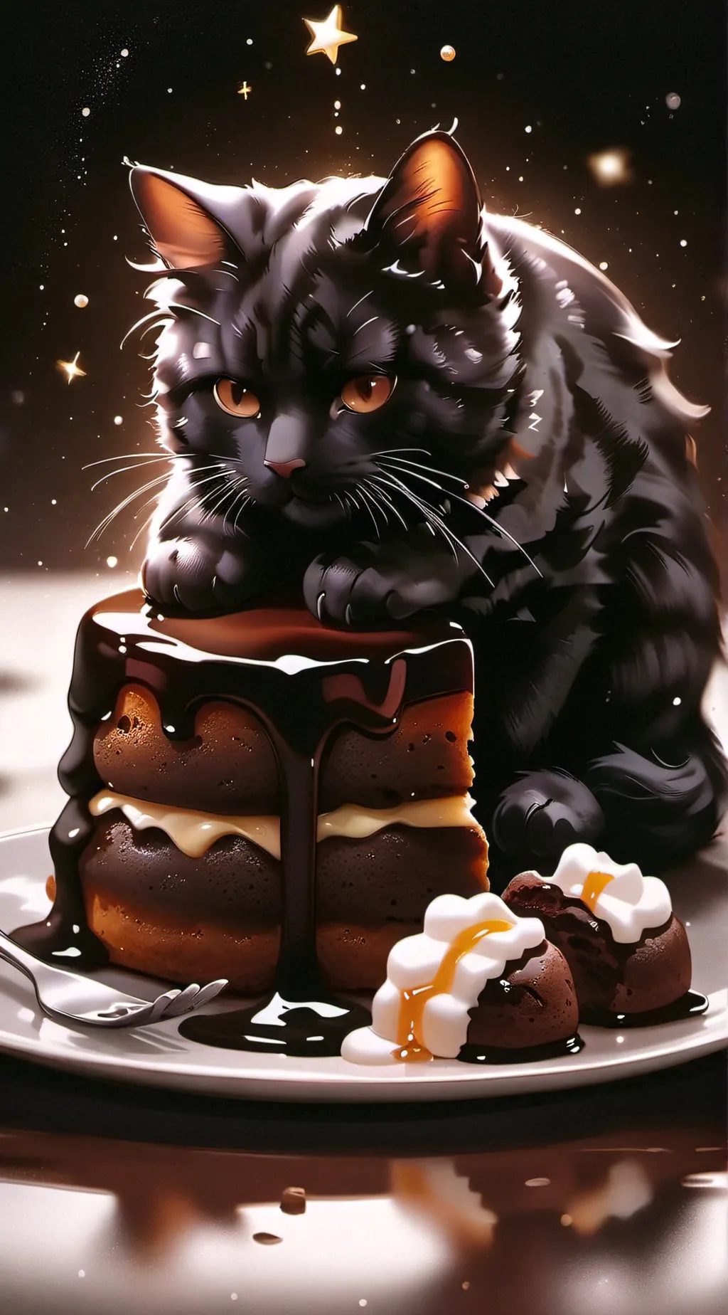 ai character: Emma background