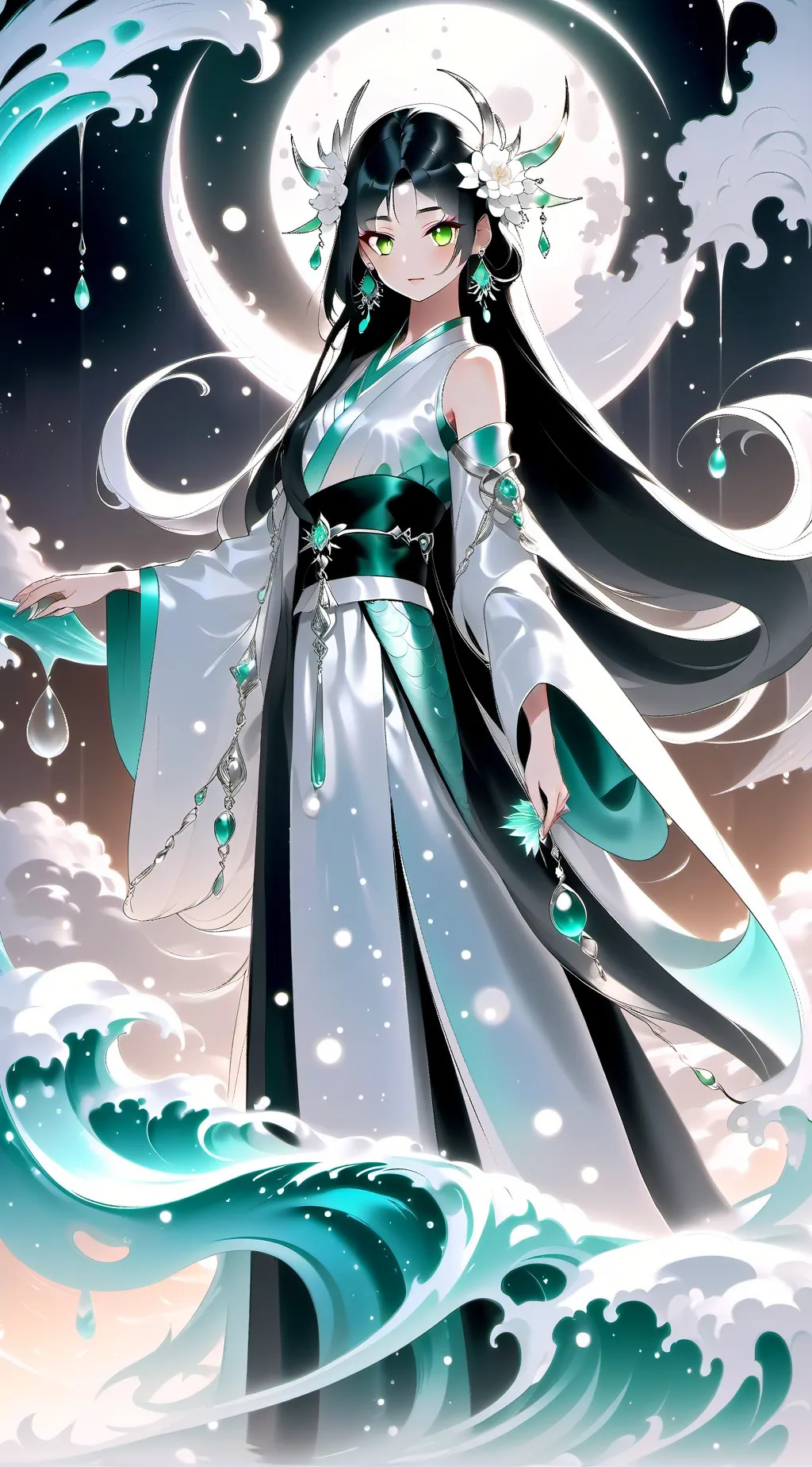 ai character: Novak  background