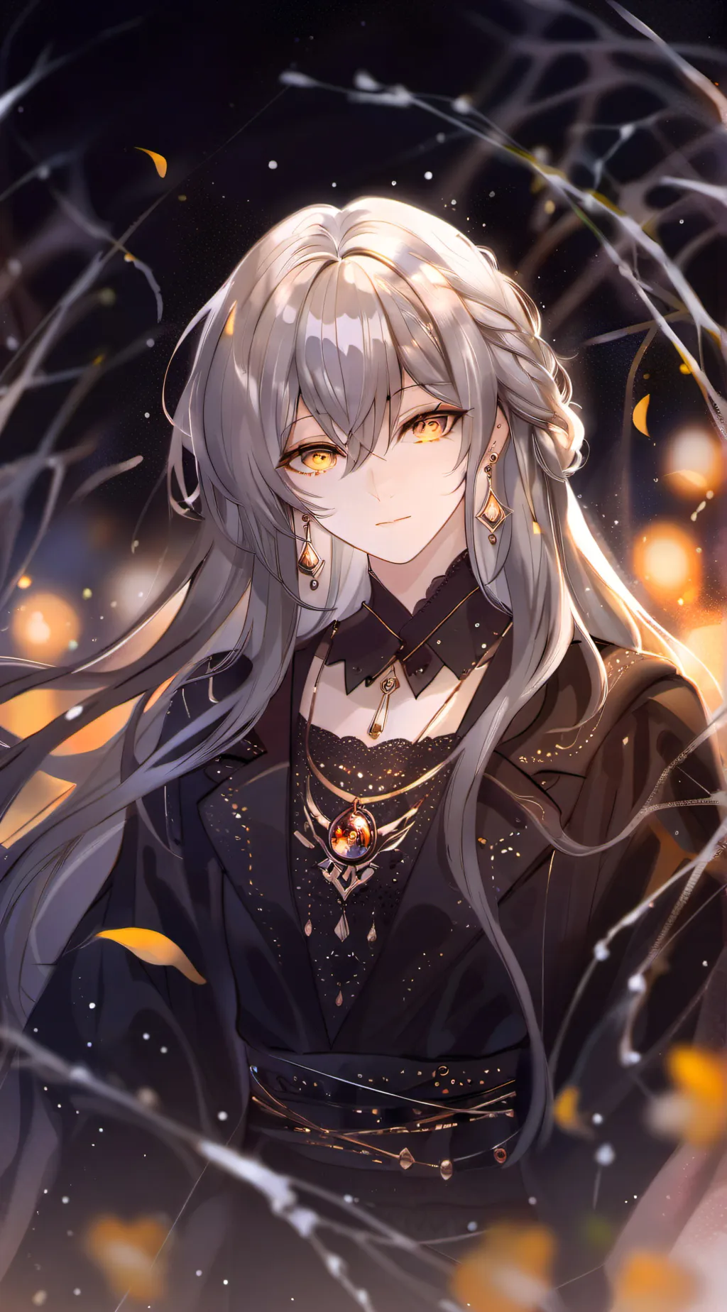 ai character: Mha background