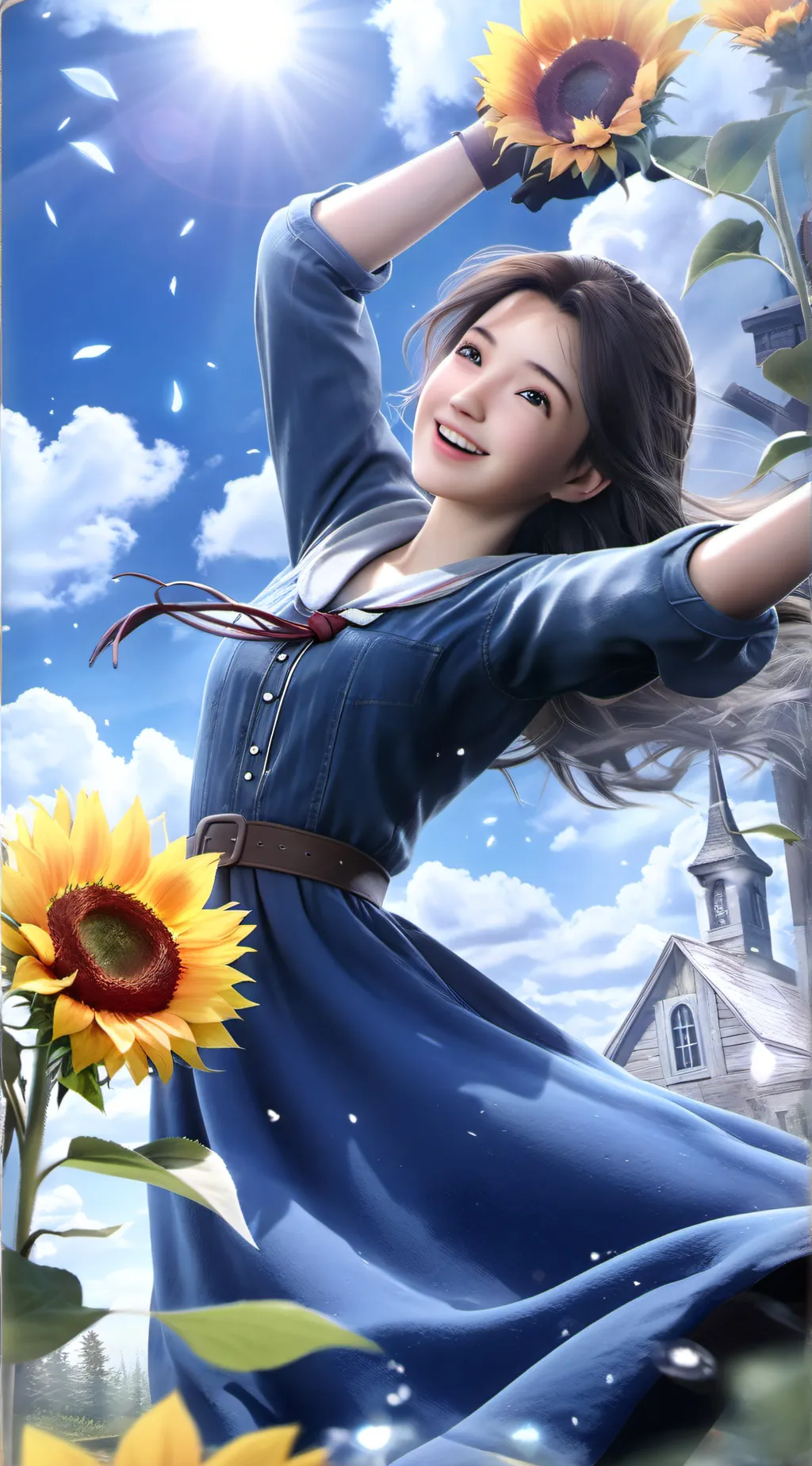 ai character: TalkieWalkie
Talki background